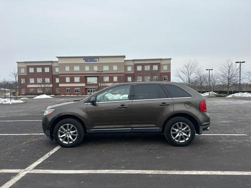 2011 Ford Edge Limited