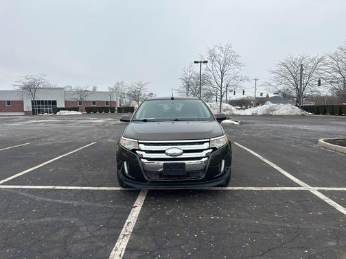 2011 Ford Edge Limited