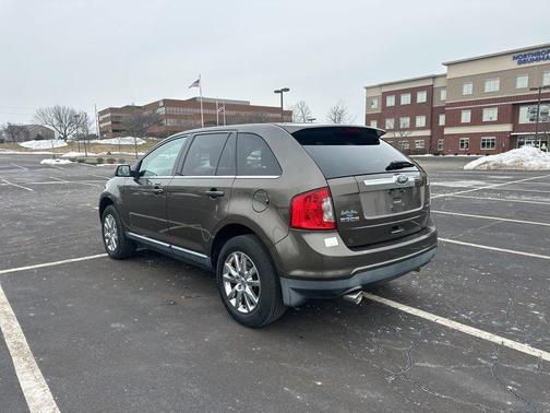 2011 Ford Edge Limited