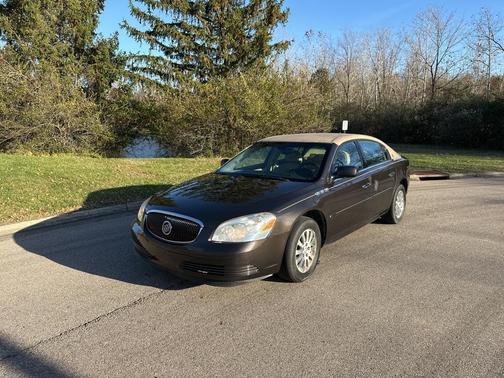 2008 Buick Lucerne CX