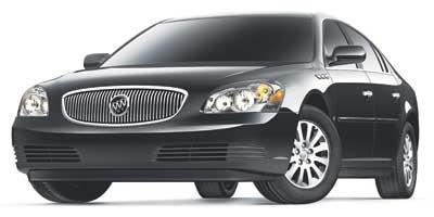 2008 Buick Lucerne CX