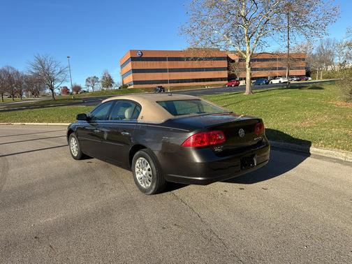 2008 Buick Lucerne CX
