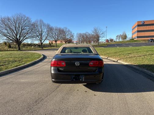 2008 Buick Lucerne CX