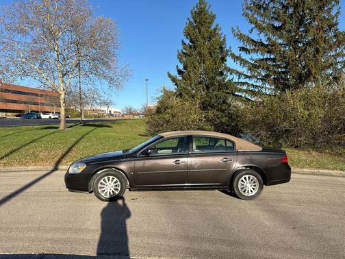 2008 Buick Lucerne CX