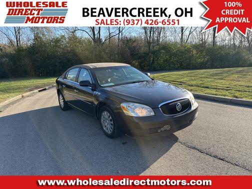 2008 Buick Lucerne CX