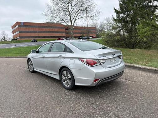 2013 Hyundai SONATA Hybrid Limited
