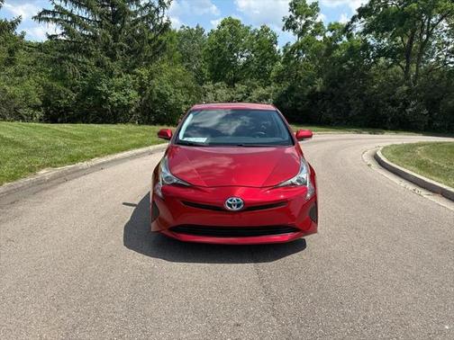 2016 Toyota Prius Two Eco