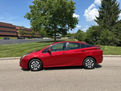 2016 Toyota Prius Two Eco