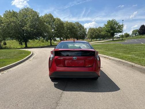 2016 Toyota Prius Two Eco