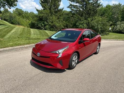 2016 Toyota Prius Two Eco