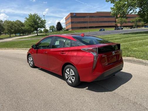 2016 Toyota Prius Two Eco
