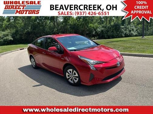 2016 Toyota Prius Two Eco