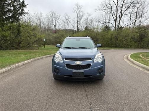 2012 Chevrolet Equinox 1LT