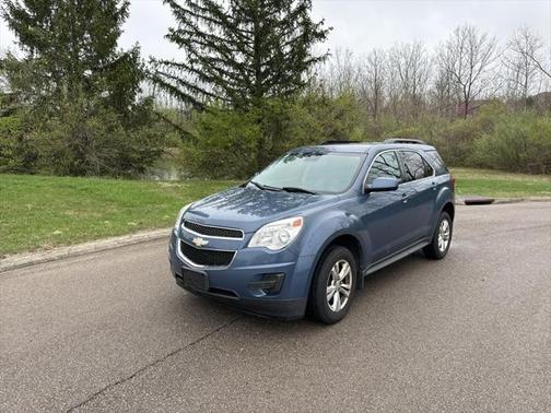 2012 Chevrolet Equinox 1LT