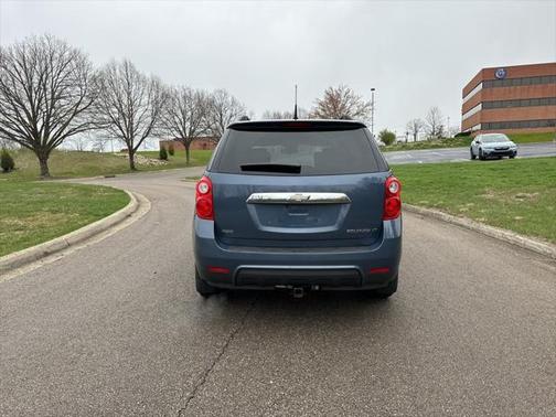 2012 Chevrolet Equinox 1LT
