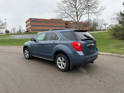 2012 Chevrolet Equinox 1LT