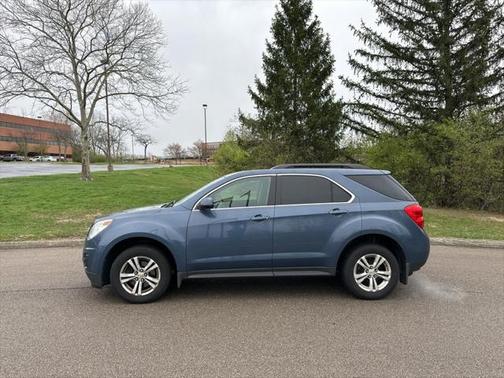2012 Chevrolet Equinox 1LT