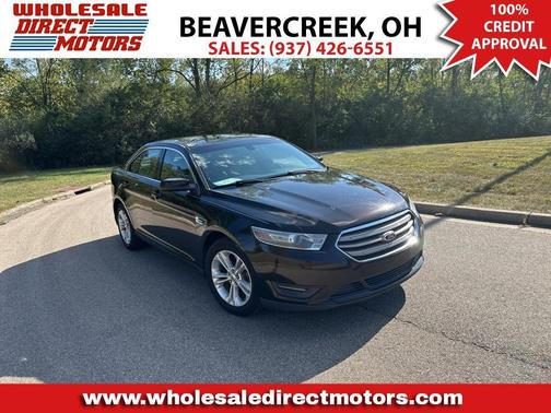 2013 Ford Taurus SEL