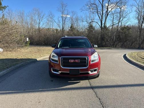 2016 GMC Acadia SLE-2