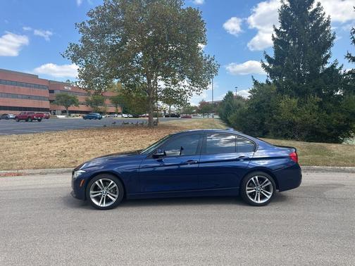 2016 BMW 328 xDrive