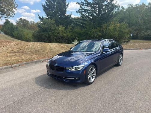 2016 BMW 328 xDrive