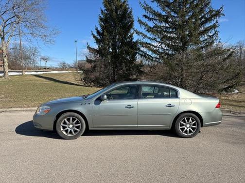 2007 Buick Lucerne CXL