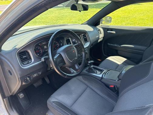 Smoke Show 2021 Dodge Charger SXT