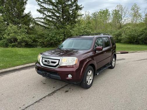 2011 Honda Pilot EX-L