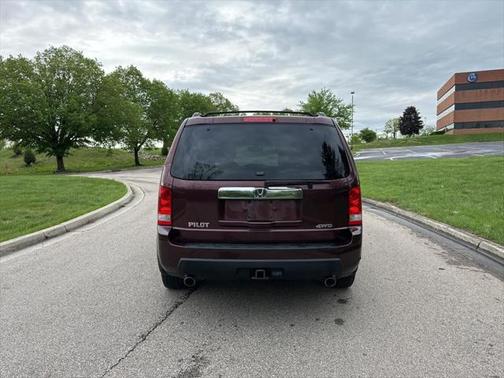 2011 Honda Pilot EX-L