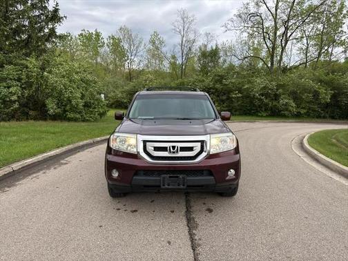 2011 Honda Pilot EX-L