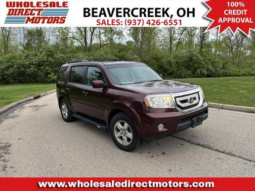 2011 Honda Pilot EX-L