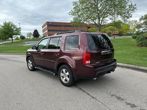 2011 Honda Pilot EX-L