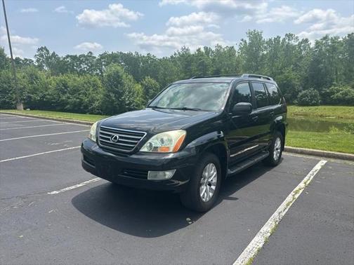 2007 Lexus GX 470 4WD 4dr