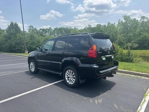 2007 Lexus GX 470 4WD 4dr