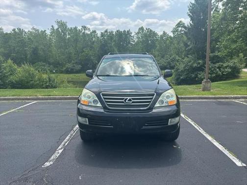 2007 Lexus GX 470 4WD 4dr