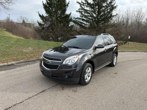 2013 Chevrolet Equinox 1LT