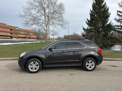 2013 Chevrolet Equinox 1LT