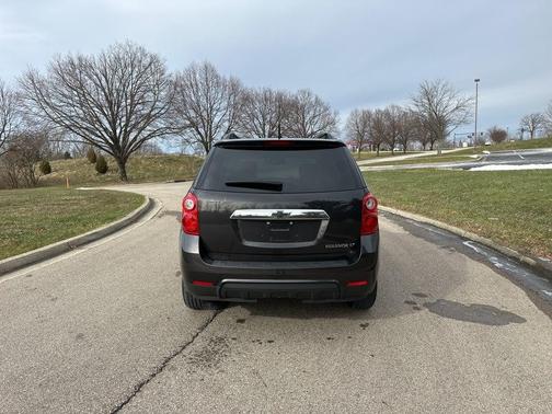 2013 Chevrolet Equinox 1LT