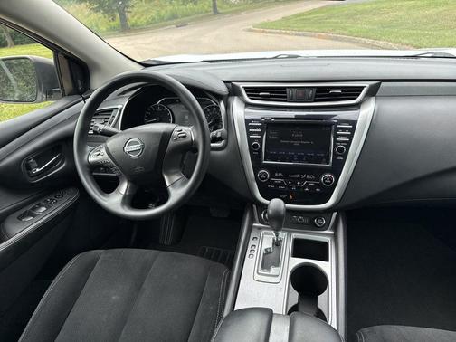 Brilliant Silver Metallic 2020 Nissan Murano S Intelligent AWD