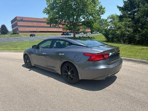 2017 Nissan Maxima 3.5 S