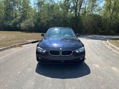 2016 BMW 320 i