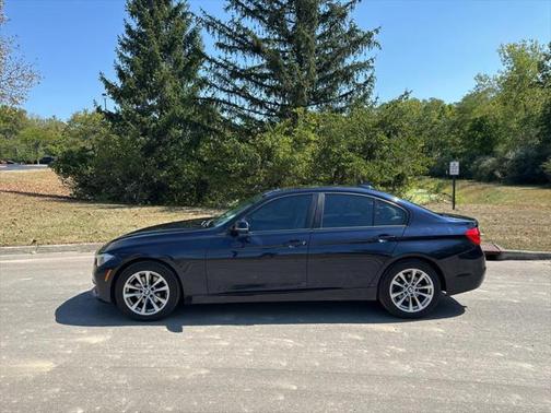 2016 BMW 320 i
