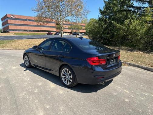 2016 BMW 320 i
