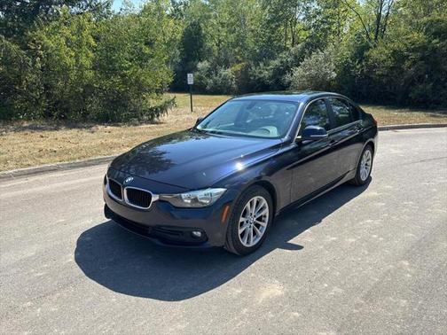 2016 BMW 320 i