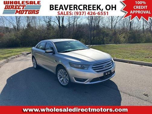2013 Ford Taurus 4dr Sdn Limited FWD
