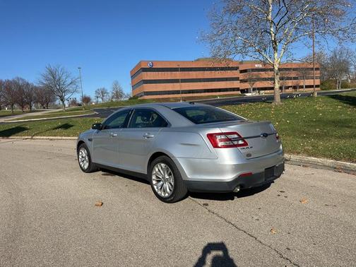 2013 Ford Taurus 4dr Sdn Limited FWD