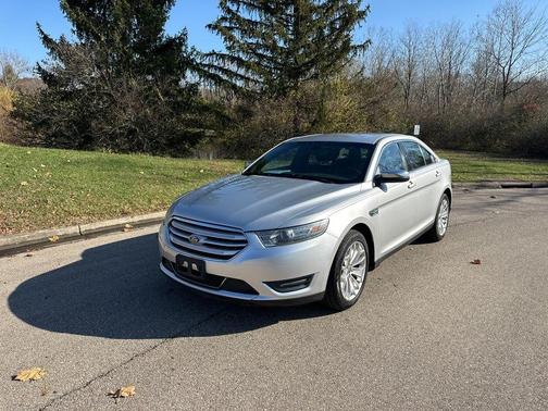 2013 Ford Taurus 4dr Sdn Limited FWD