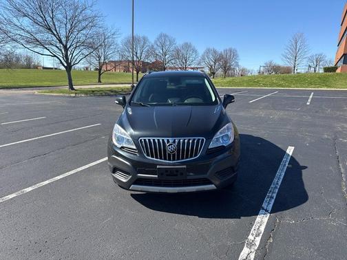 Graphite Gray Metallic 2016 Buick Encore Base