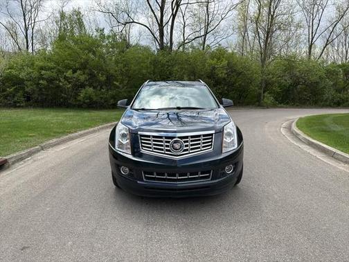 2015 Cadillac SRX Premium Collection