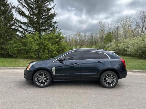 2015 Cadillac SRX Premium Collection